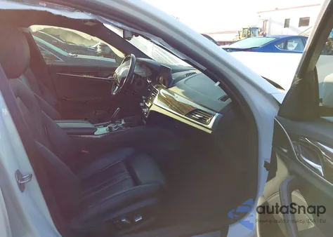 2019 BMW 530I xDrive из США, поврежденный, VIN WBAJA7C57KWW18981